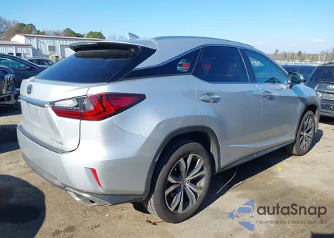 2017 Lexus Rx 350 из США, поврежденный, VIN 2T2ZZMCA5HC048518